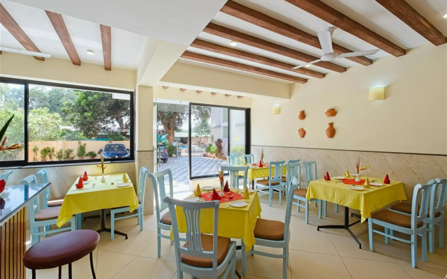 Palmarinha Resort (Calangute)