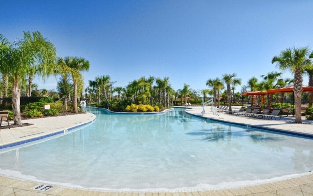 Solterra - 5 Bedrooms Townhome w/Spashpool-7041SR