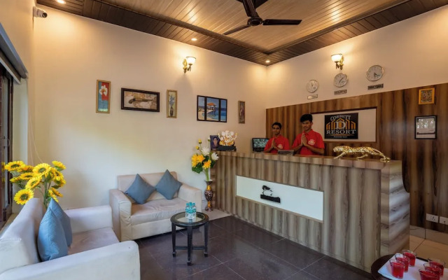 Corbett D Resort
