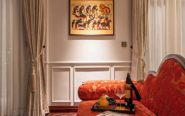 La Mejor Indochine Hotel – Guest Rooms – Hanoi