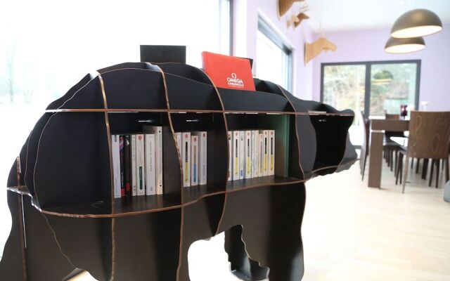 Maison atHOme - Maison de Vacances