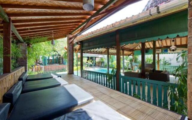The Project Joglo Canggu Bali