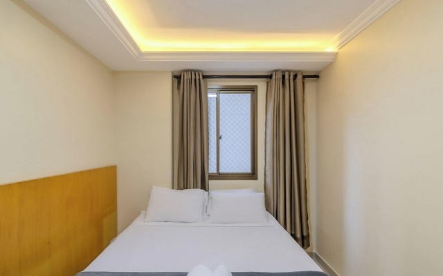2BR Full apt Beachfront Ese0102