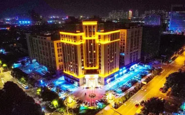 Vienna International Hotel (Wuhan Wujiashan, Dongxihu Avenue, Qixiong Road)