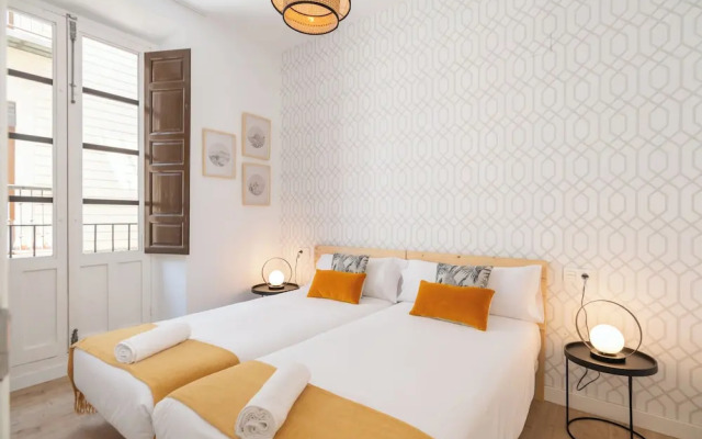 Apartamentos Luna Suites Palacio Dorita