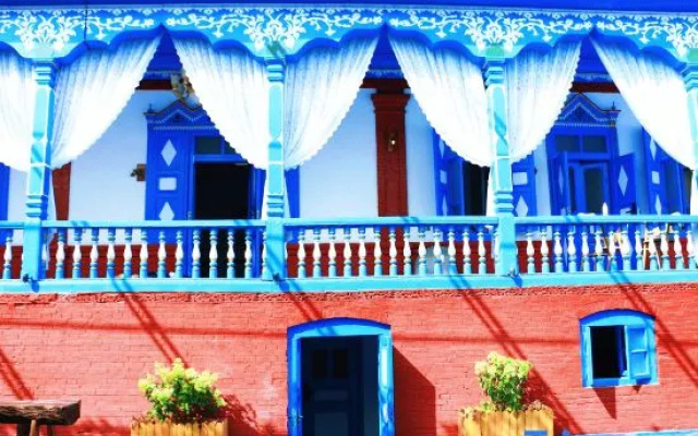 Yining Hera all girls youth Hostel (Kazanqi Folk-custom Tourism Area) – Outside – Yining