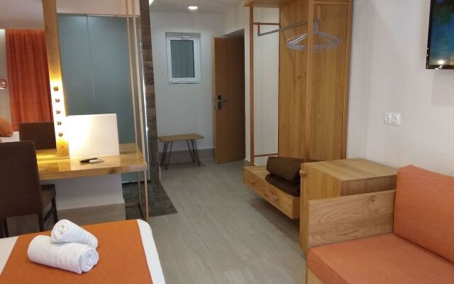 Senses Blue Boutique hotel