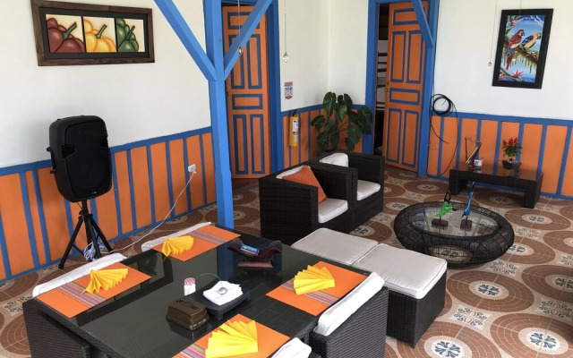 Finca Hotel La Estrella Del Edén