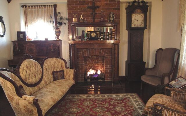 The Old Parsonage B&B