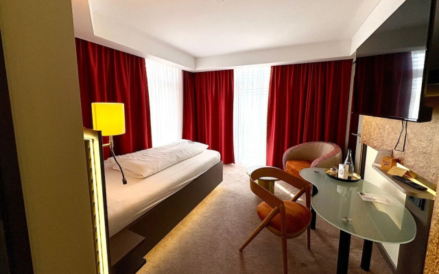 Das Schokoladenhotel Voss