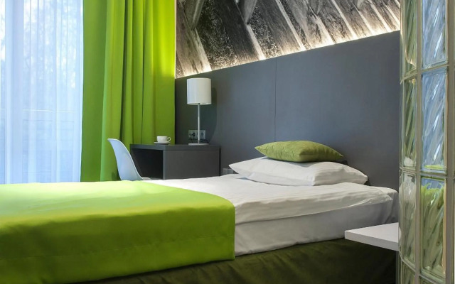 Hotel Villa Park Med & Spa