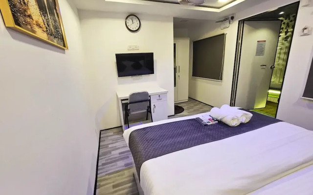 Astha Home Shared Pool Rooms