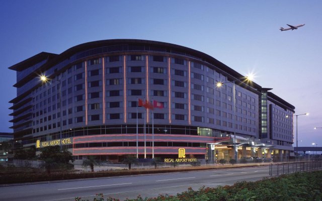 Regal Airport Hotel