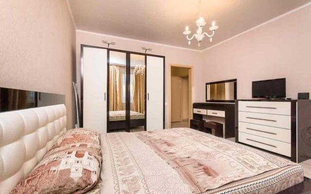 Жилой квартал на улице Чистопольская 66