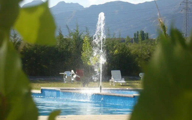 Posada Cacheuta