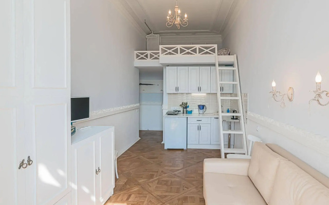 Апартаменты Merchant House by Sokroma