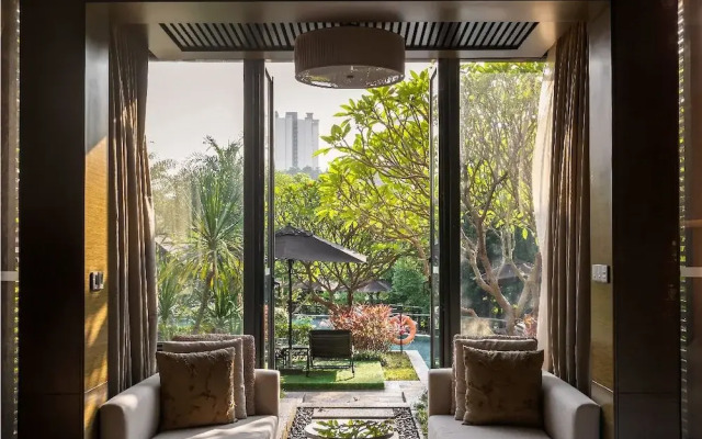 The Mulian Urban Resort Hotels Huadu