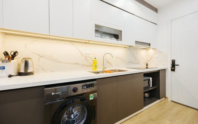 Muse Hanoi Serenity Suites