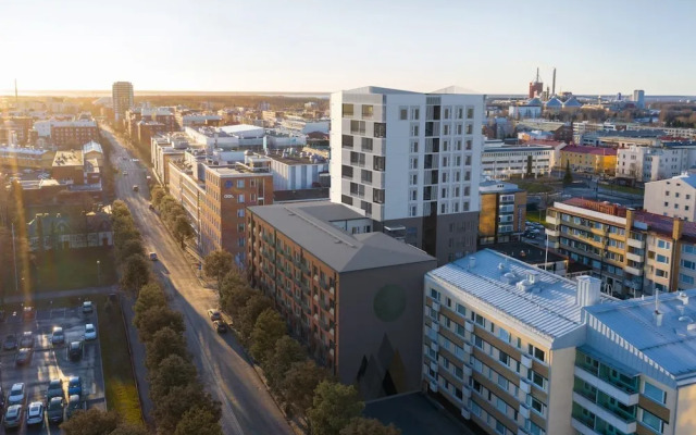 1-BR 11th Floor with Balcony