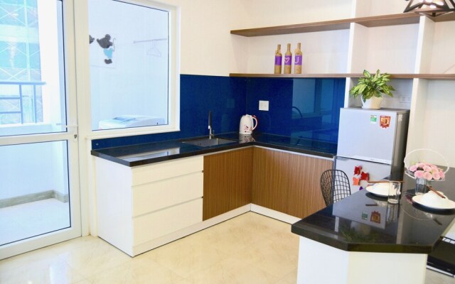 Nha Trang Oceanus Apartment