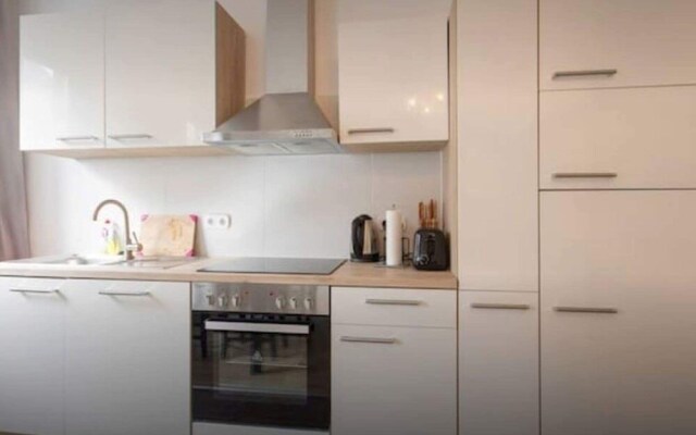 Pretty nice apartment near Hauptbahnhof
