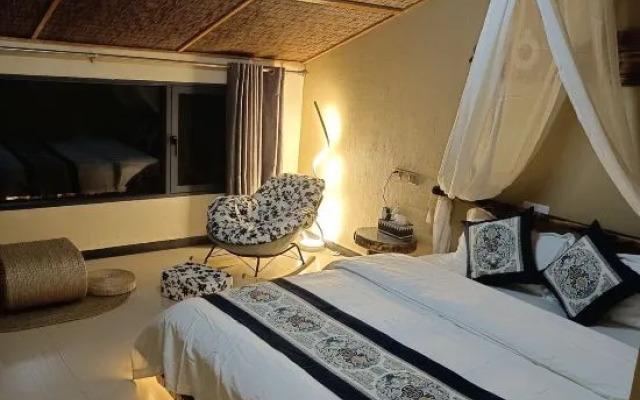 Sanqingshan Parent-child Hanshe Homestay