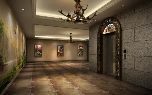 Changzhou Dinosaur Resort Hotel