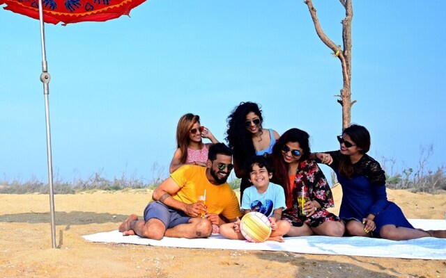 Toshali Sands Puri