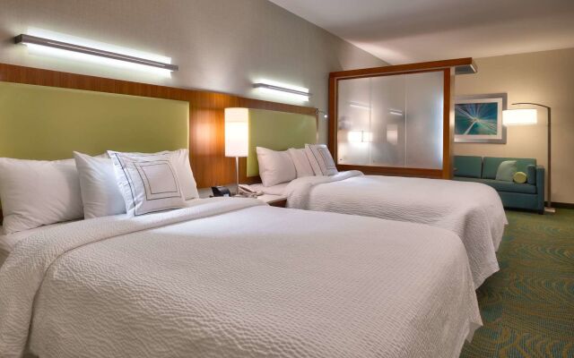 SpringHill Suites by Marriott Coeur d'Alene