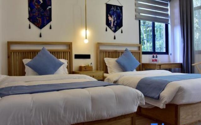 Fanjingshan Xianshan Le Ge b&B