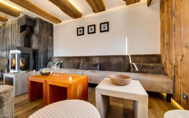 Chalet Hôtel du Fornet