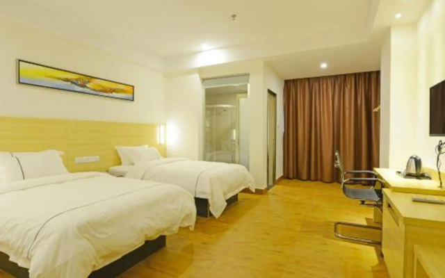 Longting Holiday Hostel