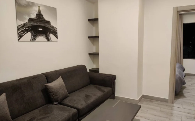 Luxury Room 44 m Near Downtown and all Services