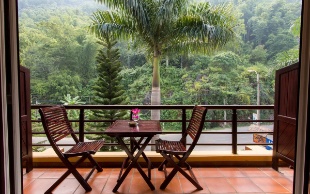 Mai Chau Lodge