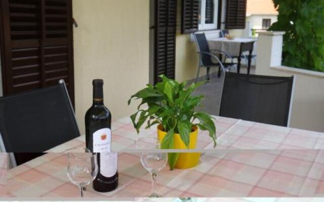 Apartment in Splitska