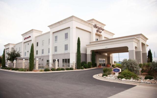 Hampton Inn Brownwood