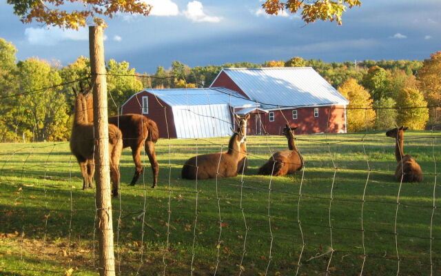 Maple Hill Farm Inn