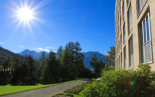 Hotel Saratz Pontresina Mountain Resort & Spa