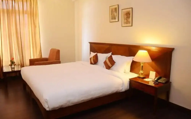 The Gold Palace & Resorts