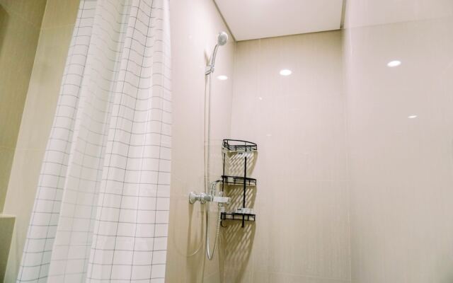 Homey And Simply Look 1Br Bintaro Embarcadero Apartment