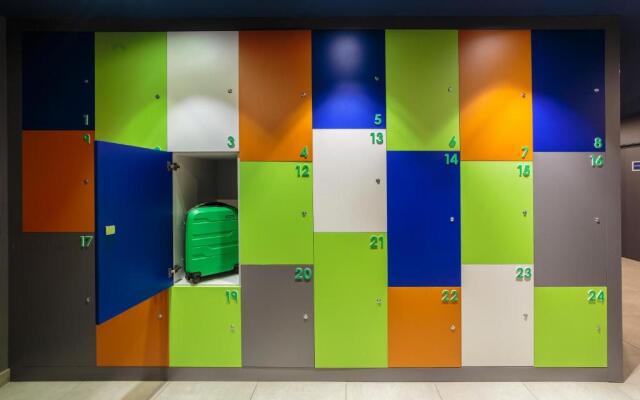 ibis budget Huerta De Murcia