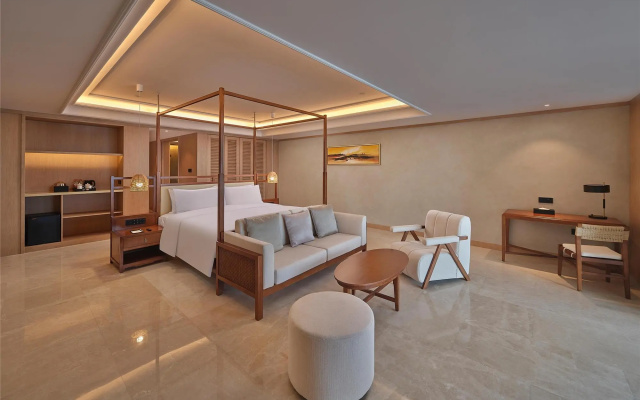 DoubleTree by Hilton Sanya Bay – Guest Rooms – Sanya