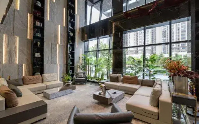 Sihai Yijia Hotel, Hanzhong