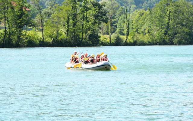 Glamping Kolpa Resort