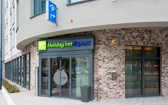 Holiday Inn Express Offenbach, an IHG Hotel