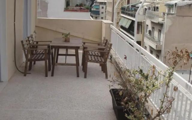 Illisia Roof Apartment