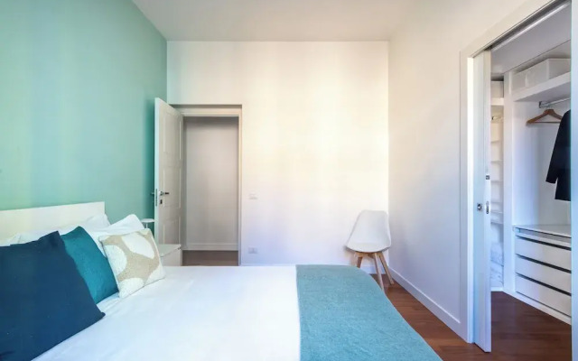 Casa Madà vicino al Politeama