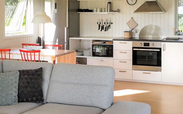Relaxed Holiday Home in Thisted Jutland With Terrace