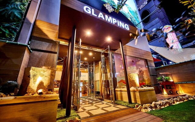 Hotel BaliAn Resort Shinjuku Glamping - Adults Only