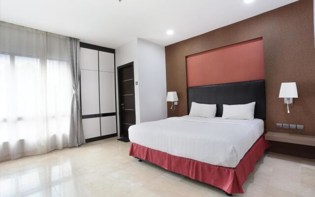 The Centro Hotel & Residence by Orchardz